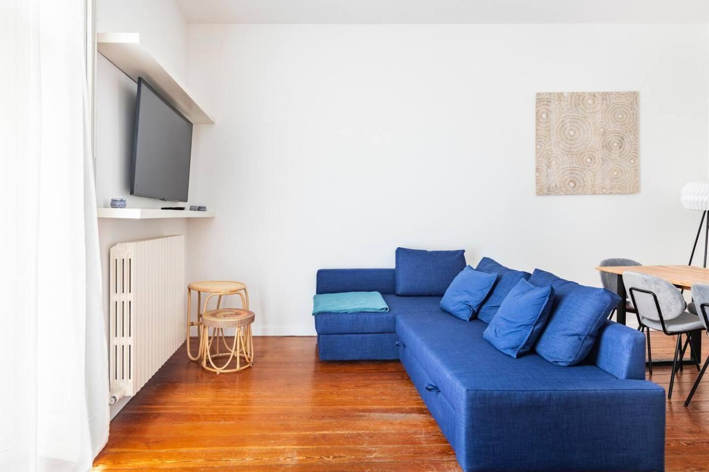 Bocconi Ampio Trilocale Apartment Mailand